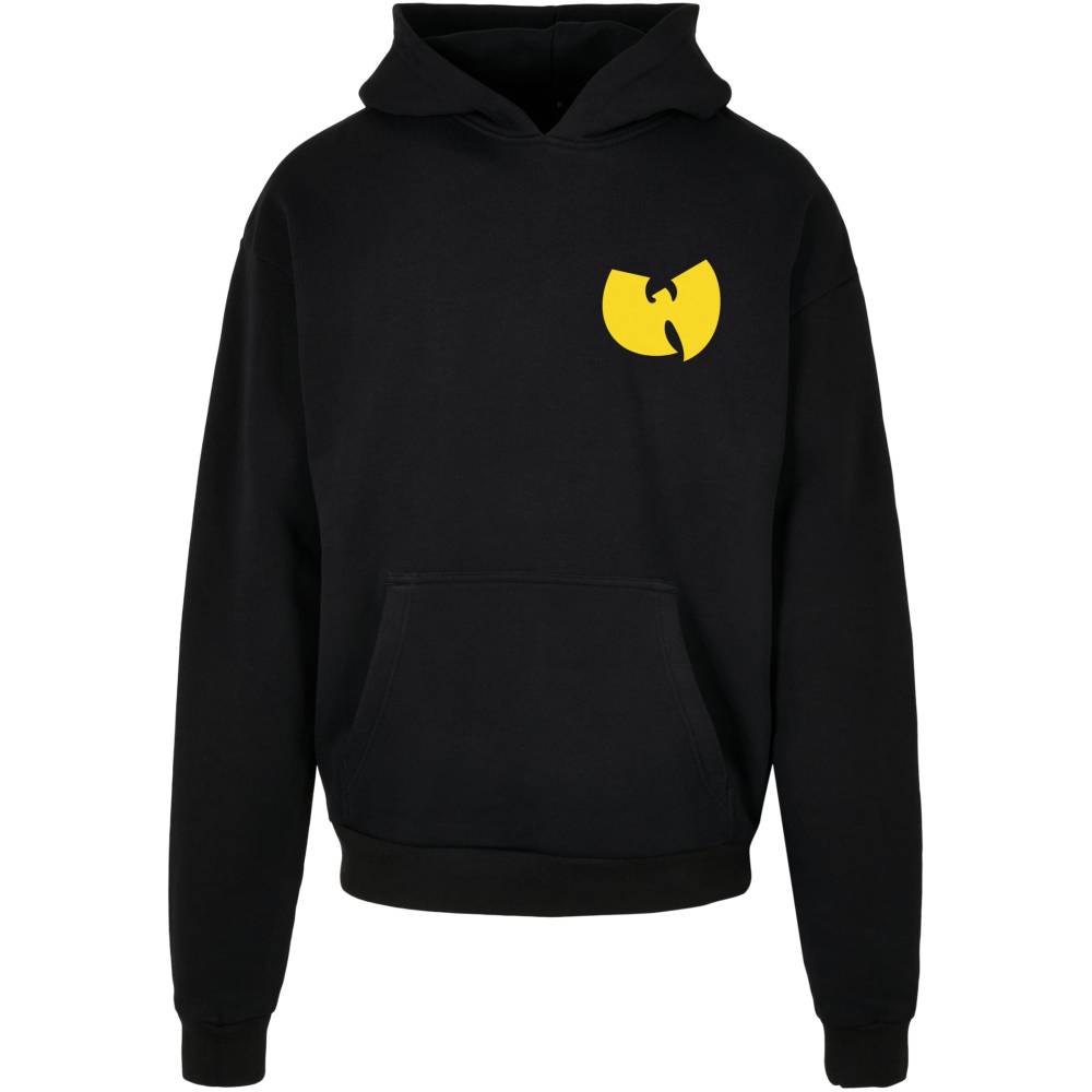 Mister Tee Mister Tee WuTang Clan Hoodie WU Tang Loves NY Heavy